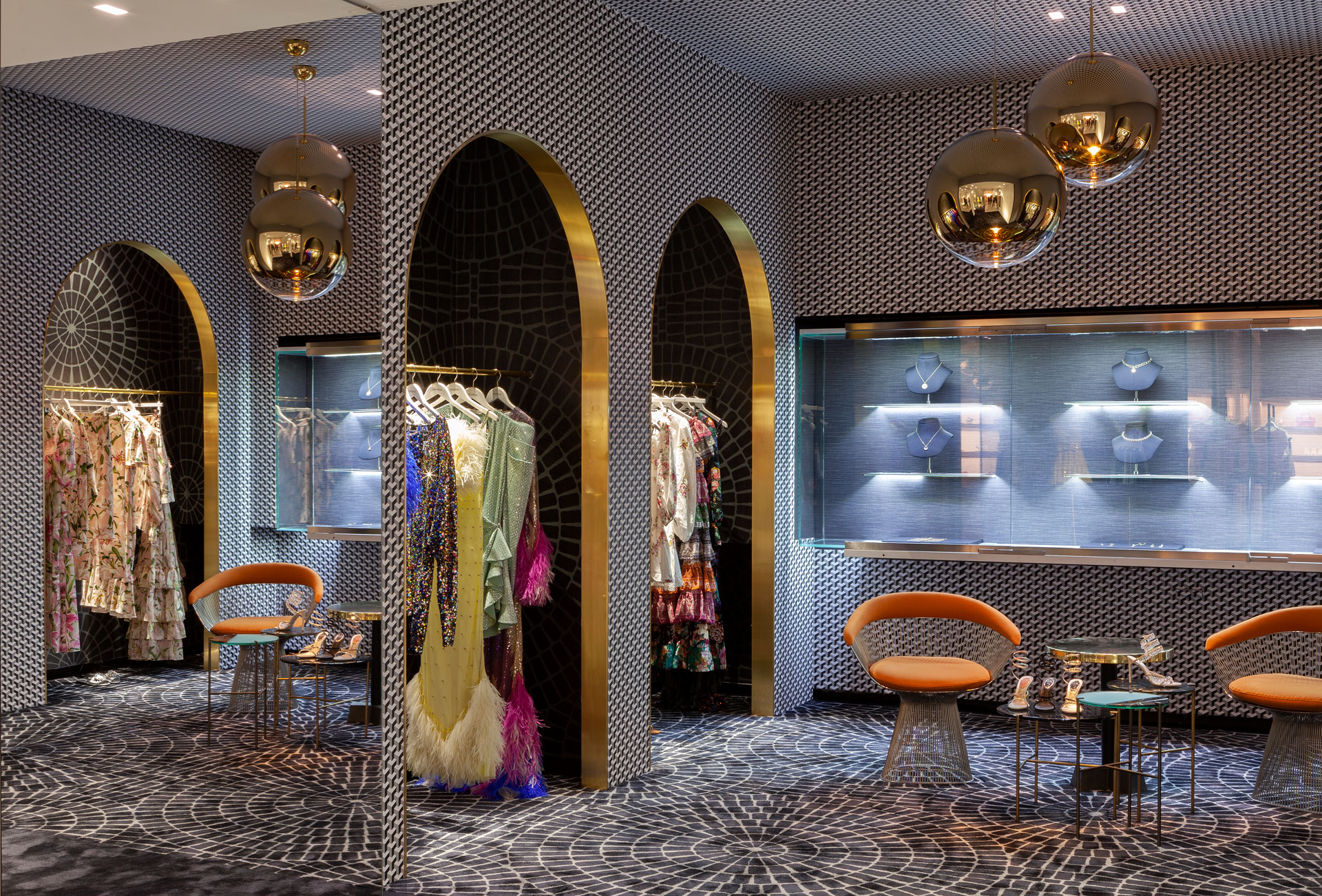 A SHOP OF ONE’S OWN