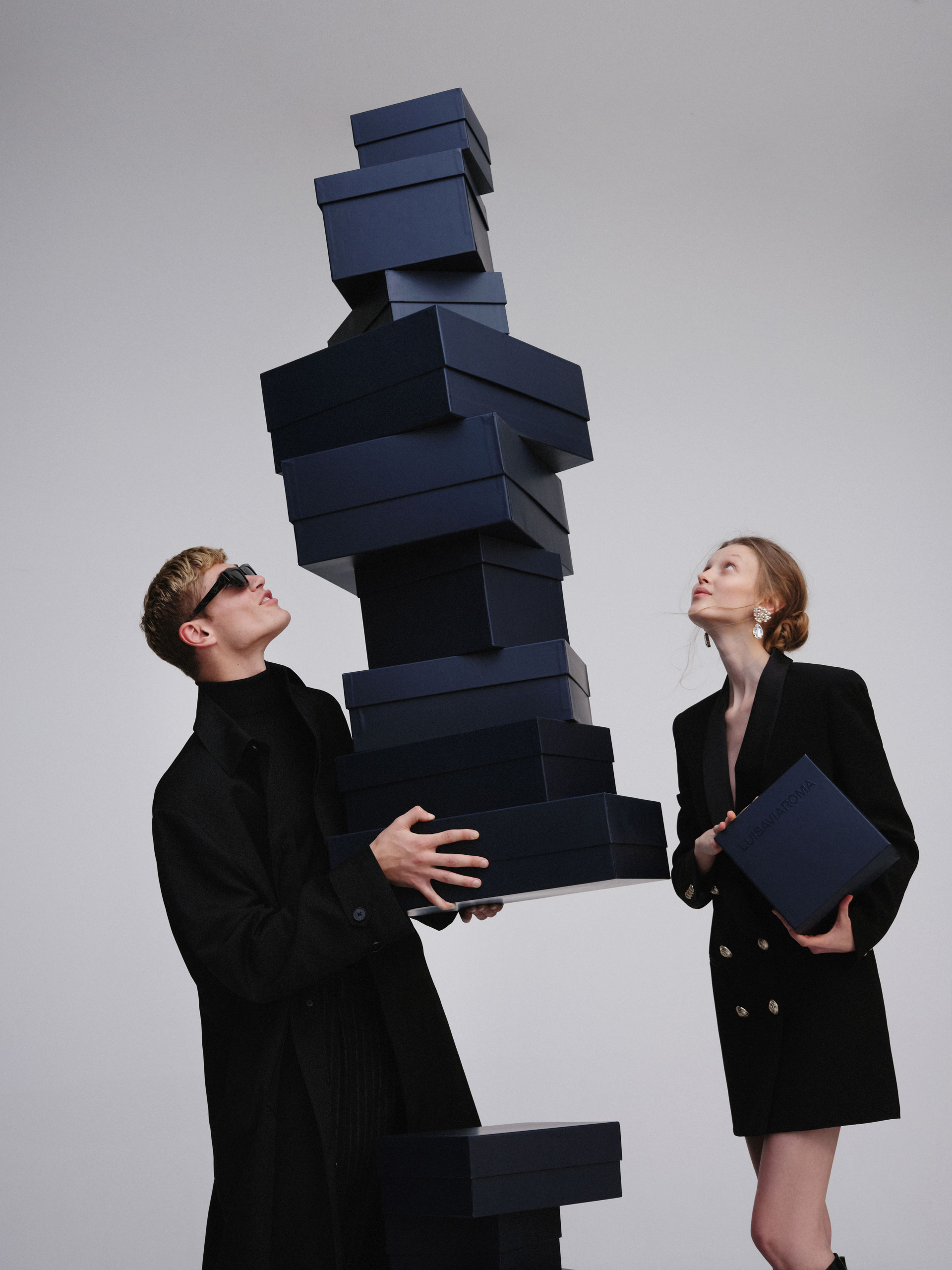 MOD4’S PRECIOUS BOXES